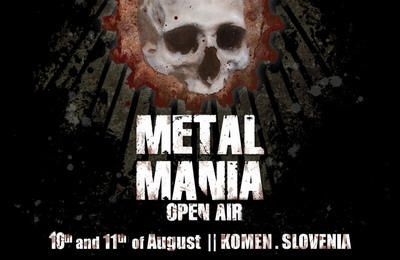 Metal Mania Open Air