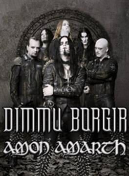 Dimmu Borgir, Amon Amarth, Engel