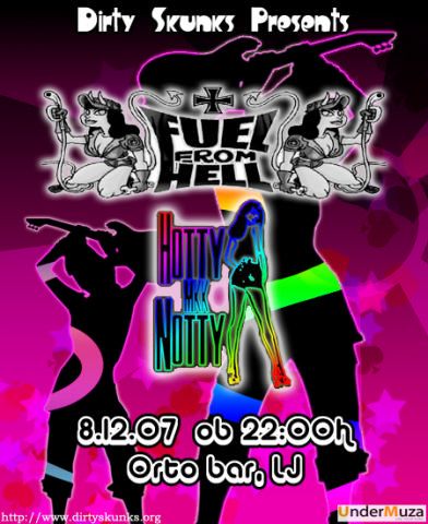 Fuel From Hell, Hotty MkkNotty