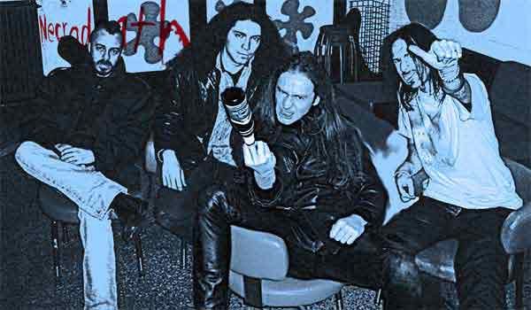 Metal detektor