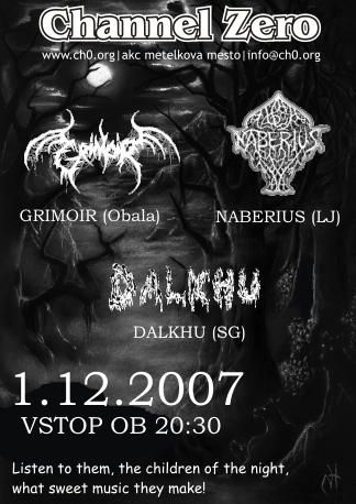 Black Metal Holocaust III