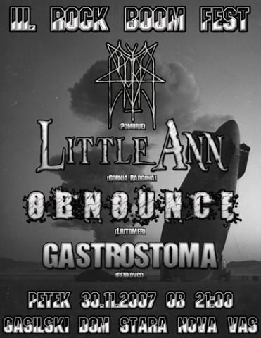 III. Rock Boom Fest