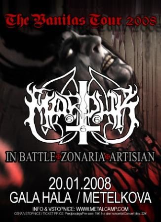 Marduk, In Battle, Zonaria, Artisian