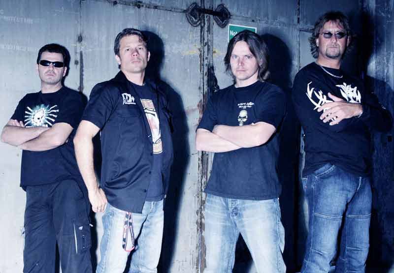 Metal detektor