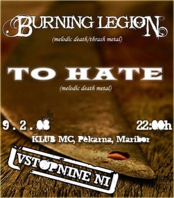Burning Legion, To Hate