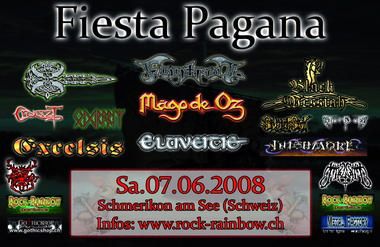Fiesta Pagana