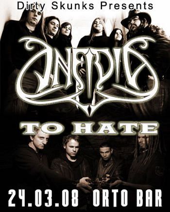 Infidia, To Hate