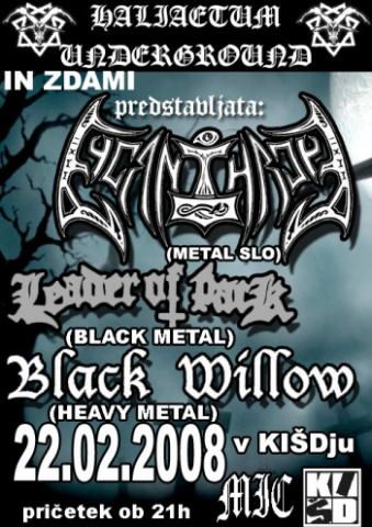Haliaetum Underground