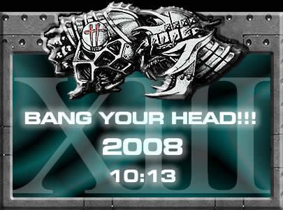 Bang Your Head!!! 2008