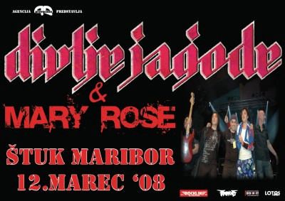 Divlje Jagode, Mary Rose