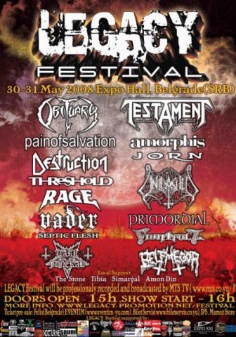 Legacy Festival