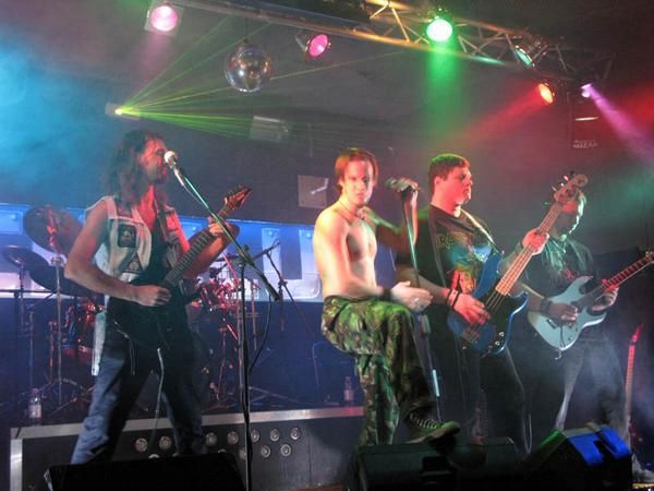 Začenja se slovenska turneja The Rainmakers!