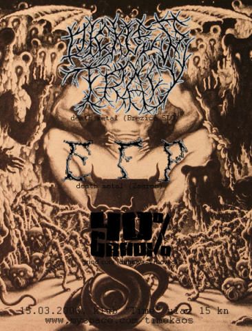 Dickless Tracy, E.F.P., 40 Gradi