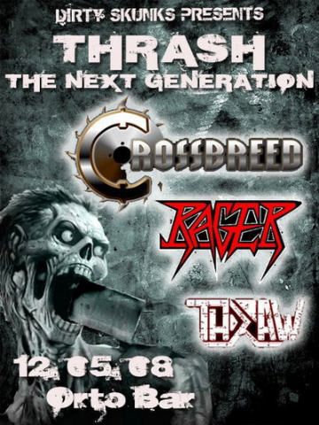 Thrash - The Next Generation