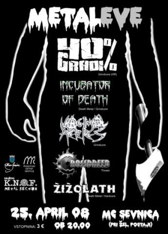 MetalEve
