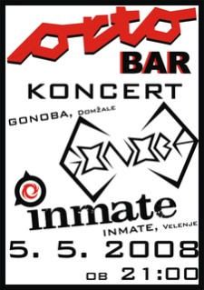 Gonoba, Inmate