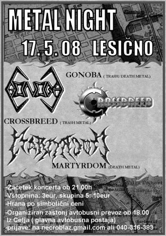 Metal Night