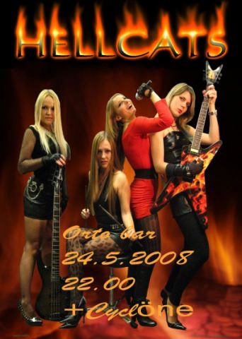 Hellcats, Cyclöne