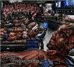 Ihuman Grotesqueries