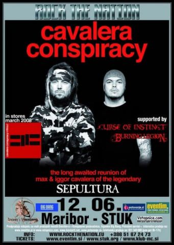 Cavalera Conspiracy
