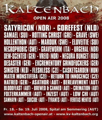 Kaltenbach Open Air