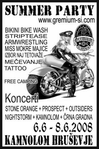 Motozbor MC Gremium