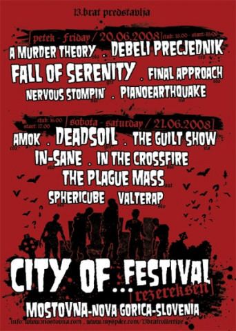 City Of… Festival