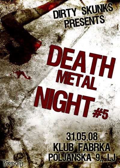 Death Metal Night #5