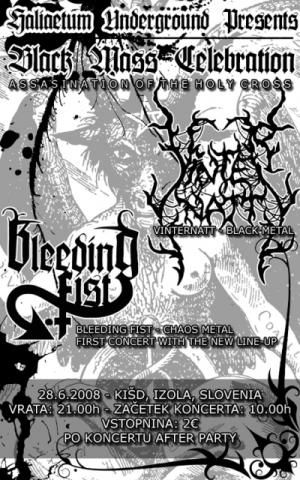 Vinternatt, Bleeding Fist