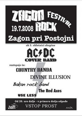 Zagon Rock Festival