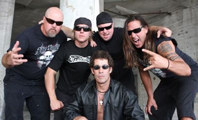 Metal detektor
