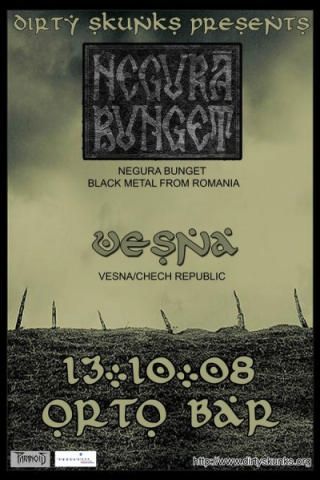 Negura bunget, Vesna
