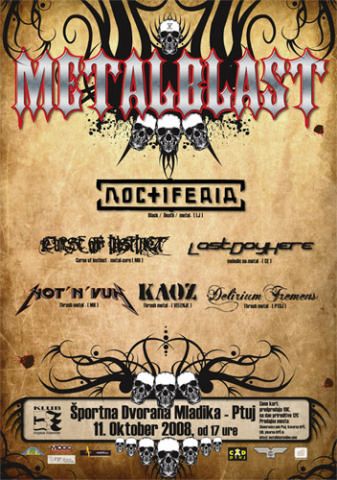 Metalblast 5