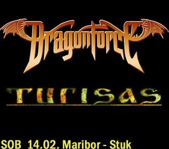 Dragonforce, Turisas
