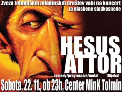 Hesus Attor