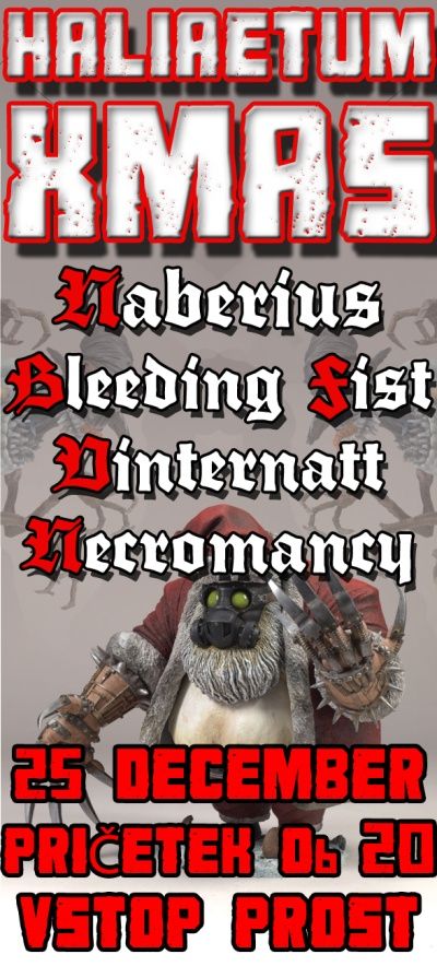 Haliaetum Xmas