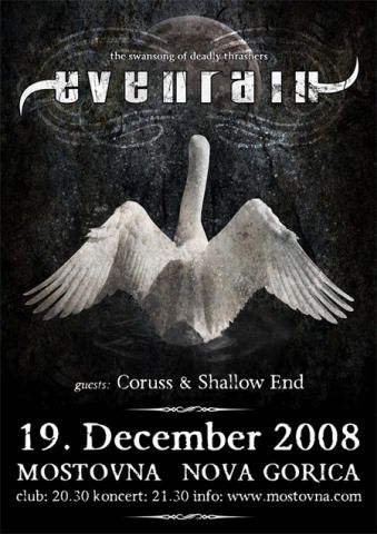 Evenrain, Shallow End, Coruss