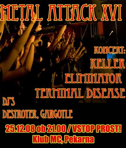 Metal Attack