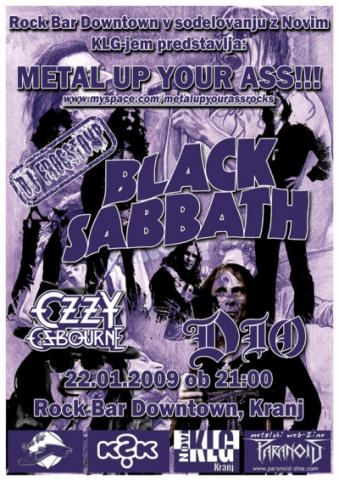 Metal Up Your Ass -  DJ Frogstomp