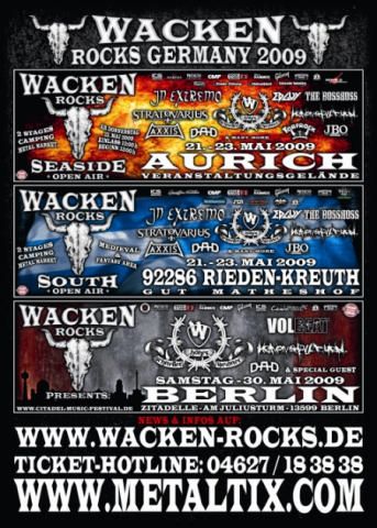 Wacken Rocks Berlin