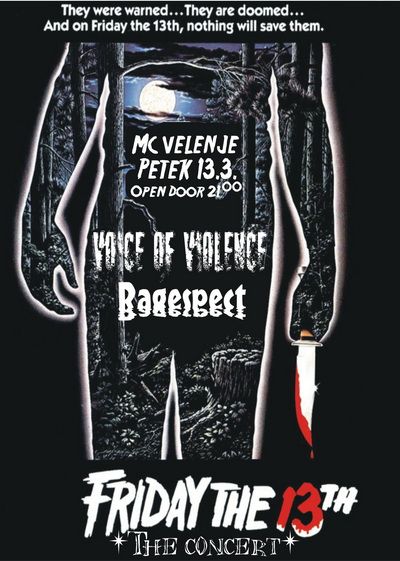 Friday the 13th - the Concert-