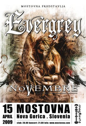 Evergrey, Novembre