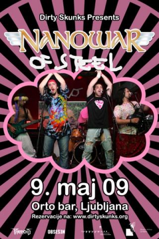 Nanowar