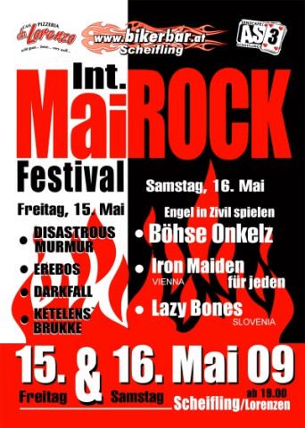 MaiROCK Festival