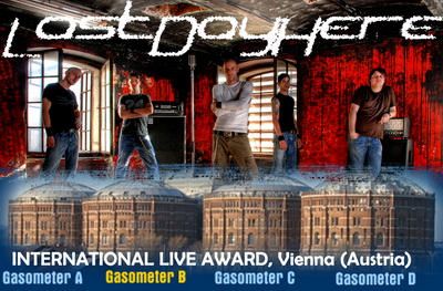 International Live Award
