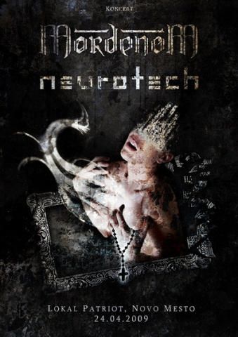 Mordenom, Neurotech