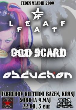 God Scard, Obduction, Leaf-Fat