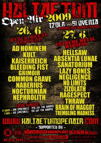 Haliaetum Open Air