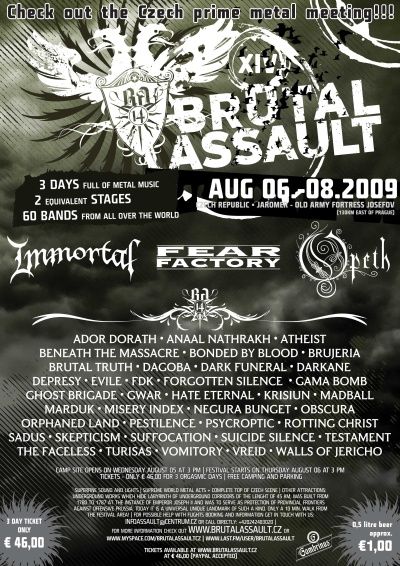 Brutal Assault