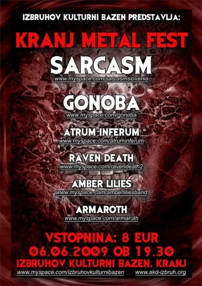 Kranj Metal Fest